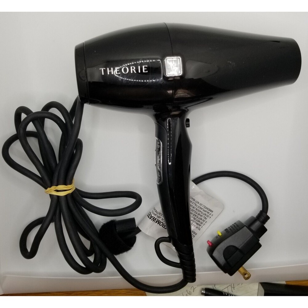 Hauthouse Theorie Airshine model th-adbk 2000 watt hair dryer no attachments - Picture 5 of 12